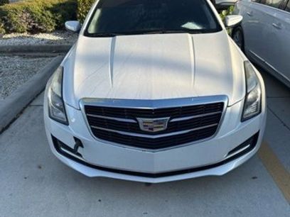 Used 2018 Cadillac ATS 2.0T Coupe