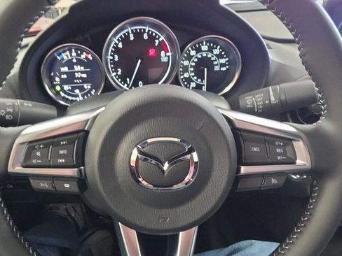 New 2026 MAZDA MX-5 Miata Club RWD image 8