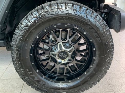 Used 2026 Jeep Wrangler Unlimited Sport AWD/4WD image 17