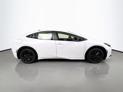 New 2026 Toyota Prius Plug-In Hybrid