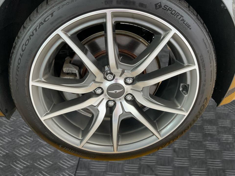 Used 2023 Genesis G70 3.3T AWD/4WD image 26