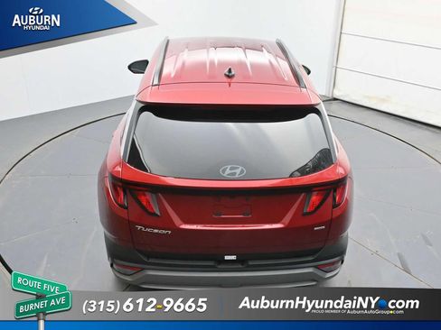 New 2026 Hyundai Tucson SEL AWD/4WD image 25