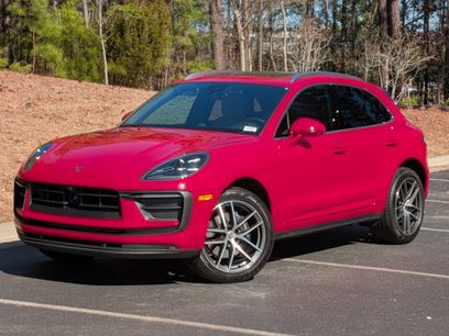 Certified 2025 Porsche Macan