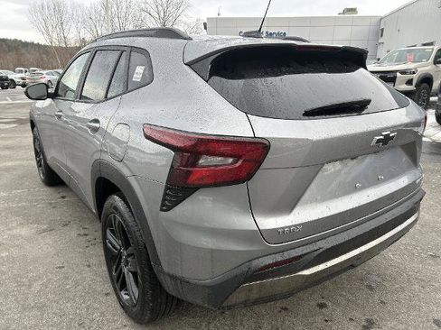 New 2026 Chevrolet Trax ACTIV image 7