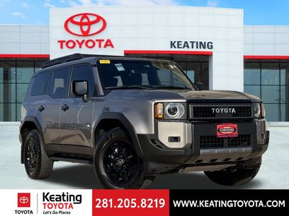 Certified 2024 Toyota Land Cruiser
