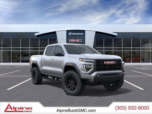 New 2026 GMC Canyon Elevation w/ Convenience Package AWD/4WD image 1