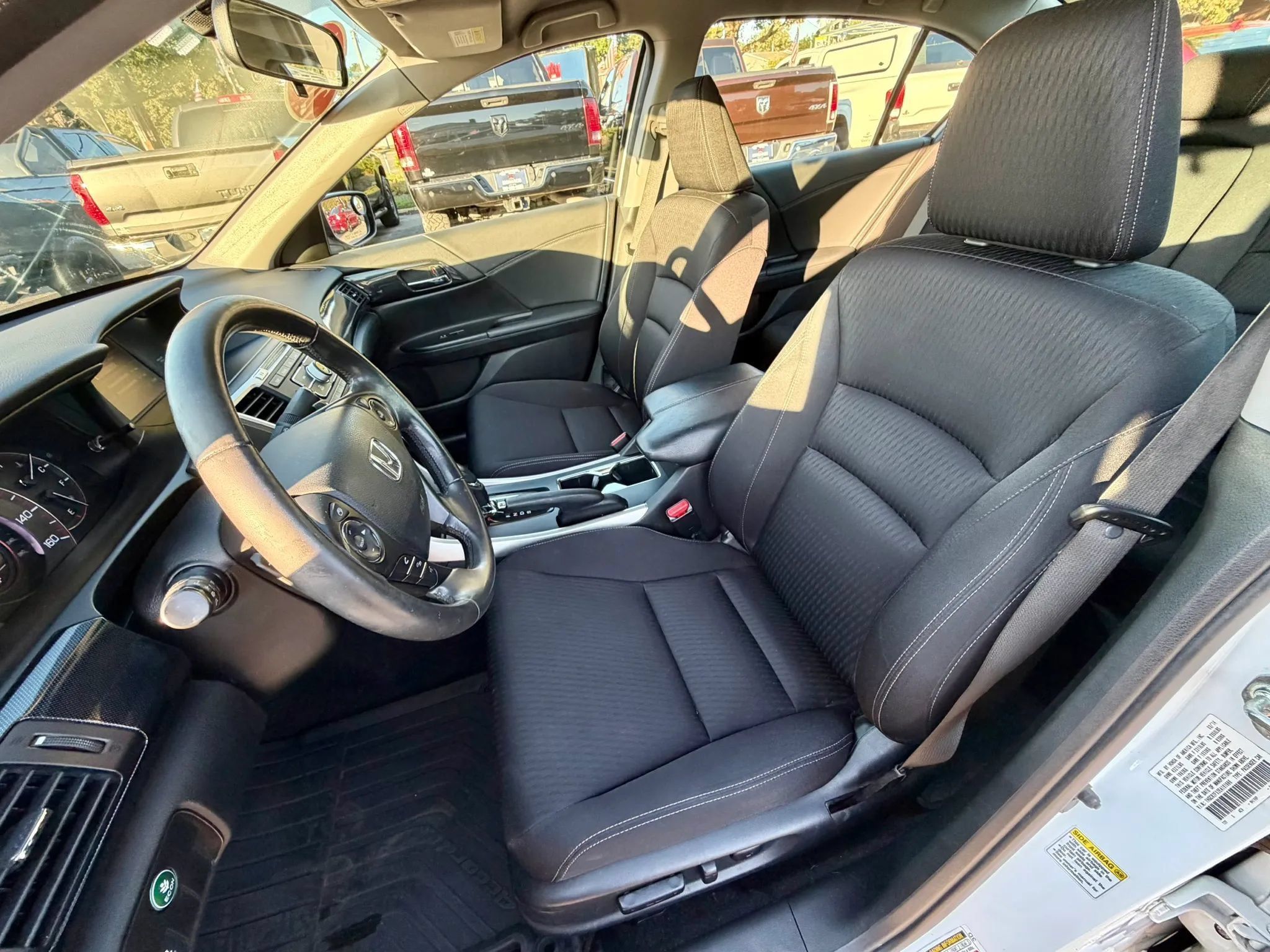 Used 2014 Honda Accord Sport image 8