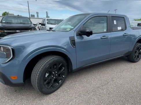 New 2026 Ford Maverick Lariat w/ Black Appearance Package AWD/4WD image 6