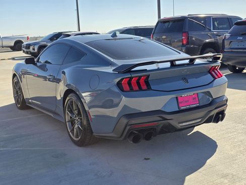 Used 2024 Ford Mustang Dark Horse image 8