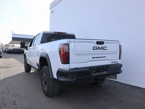 Certified 2024 GMC Sierra 2500 AT4X image 5