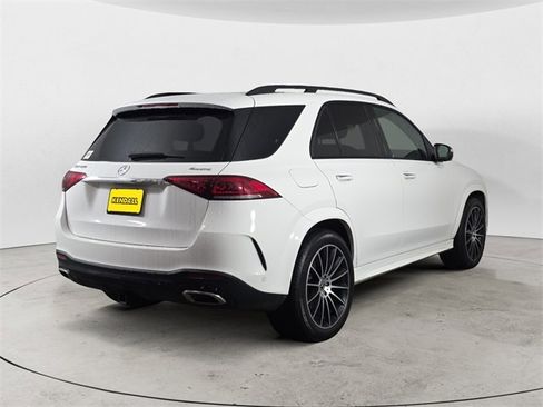 Used 2021 Mercedes-Benz GLE 450 4MATIC image 5