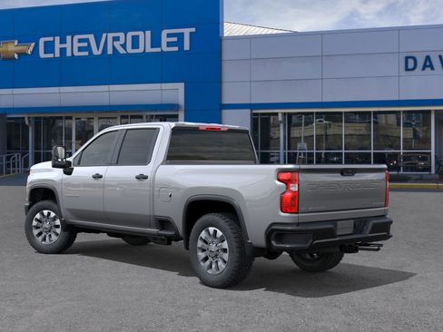 New 2026 Chevrolet Silverado 2500 Custom w/ Custom Value Package image 3