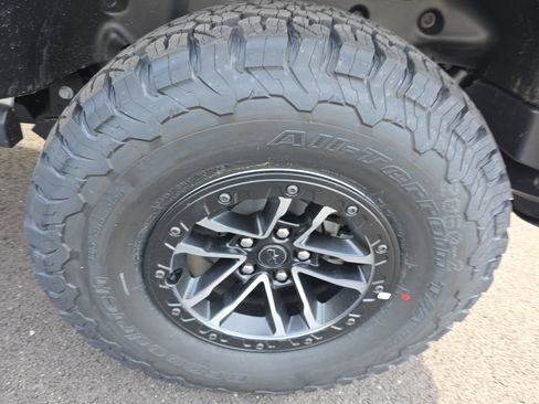 New 2026 Jeep Wrangler Unlimited Rubicon 392 w/ Quick Order Package 27X Moab AWD/4WD image 40