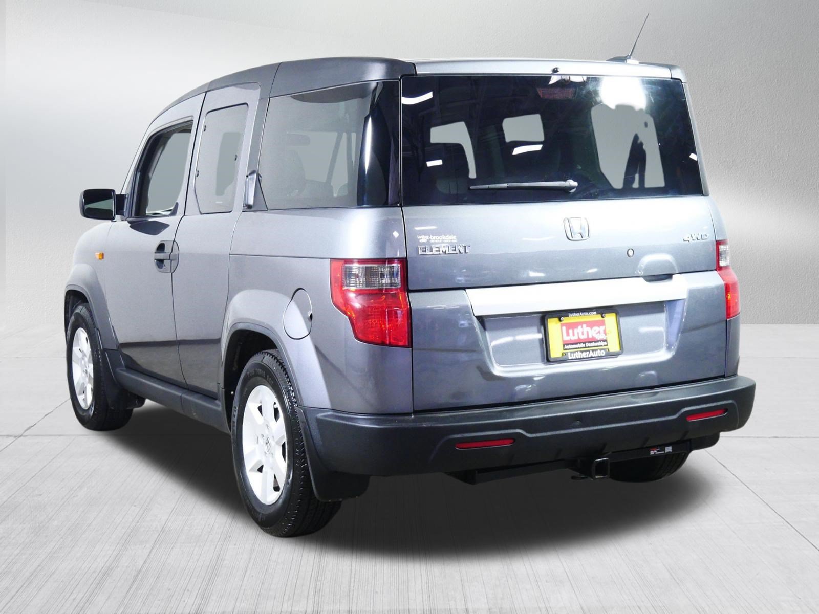 Used 2010 Honda Element EX image 5