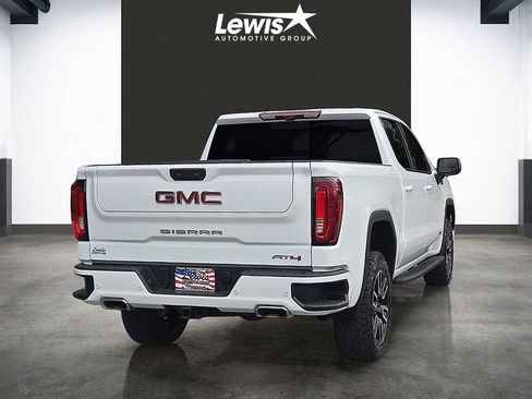 Used 2026 GMC Sierra 1500 AT4 w/ AT4 Premium Package AWD/4WD image 4