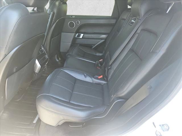 Used 2020 Land Rover Range Rover Sport HSE AWD/4WD image 21