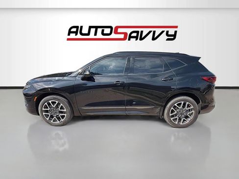 Used 2024 Chevrolet Blazer RS w/ Driver Confidence II Package FWD image 4