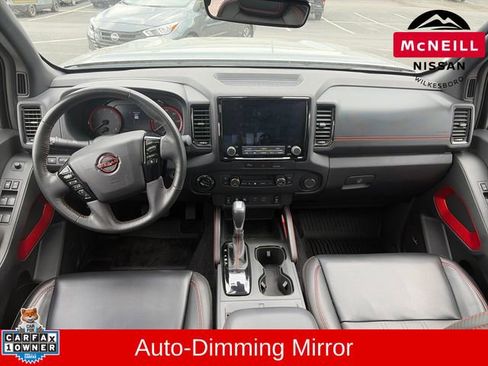 Used 2023 Nissan Frontier PRO-4X w/ Pro-4X Premium Package AWD/4WD image 14