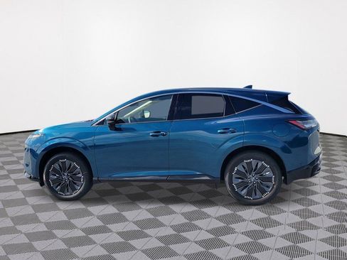 New 2026 Nissan Murano Platinum w/ Cargo Package AWD/4WD image 7