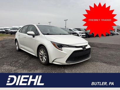 Used 2020 Toyota Corolla LE