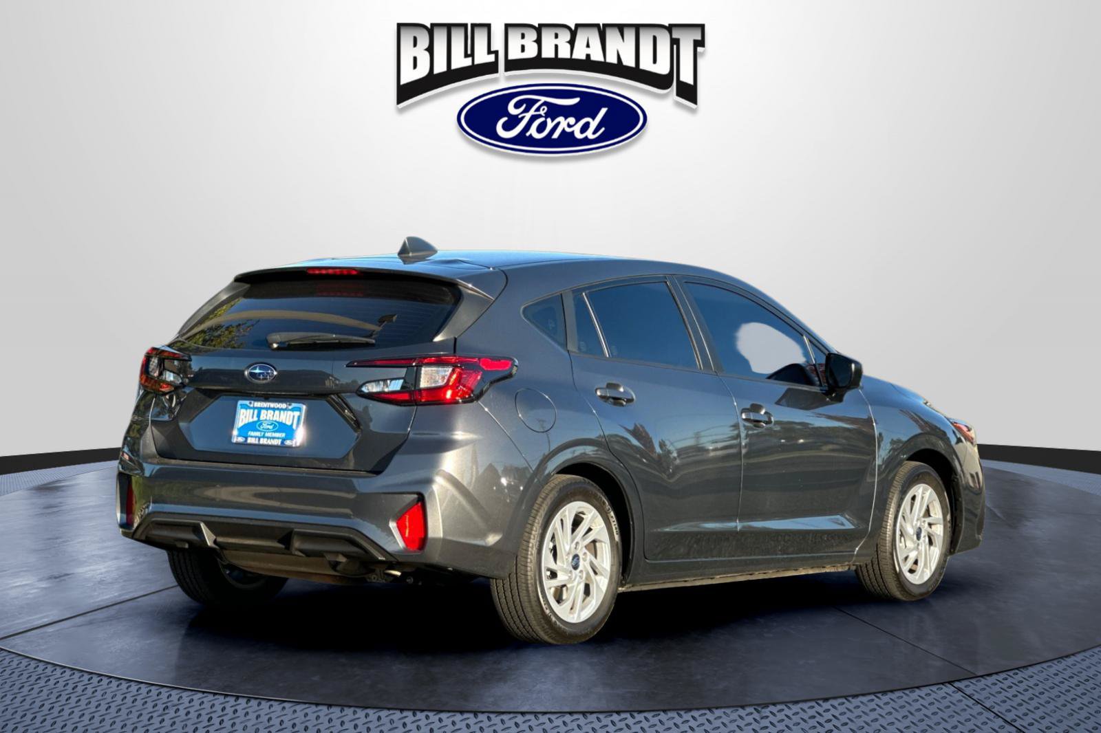 Used 2025 Subaru Impreza 2.0i AWD/4WD image 3