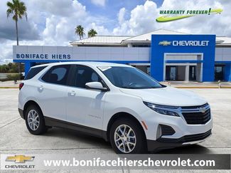 Used 2024 Chevrolet Equinox LT AWD/4WD video 1