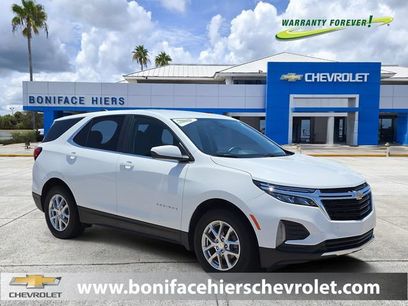 Used 2024 Chevrolet Equinox LT