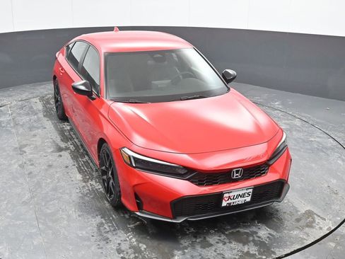 New 2026 Honda Civic Sport image 31