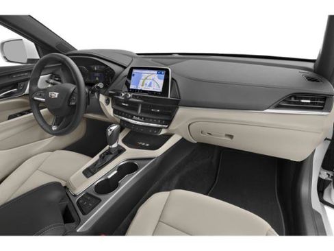 Certified 2024 Cadillac CT4 Premium Luxury w/ Climate Package RWD image 67