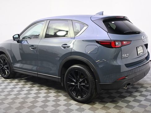 Used 2024 MAZDA CX-5 Carbon Edition image 3