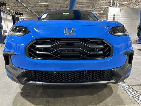 New 2026 Honda HR-V Sport image 25