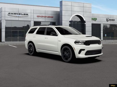 New 2027 Dodge Durango GT AWD/4WD image 11