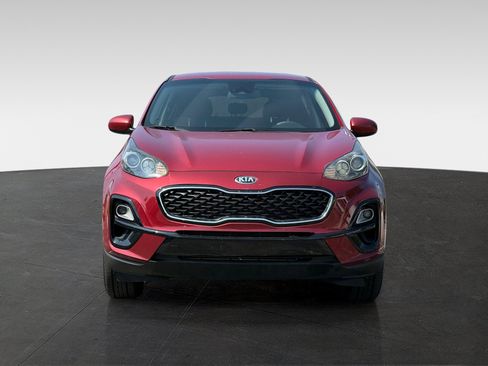 Used 2020 Kia Sportage LX AWD/4WD image 2