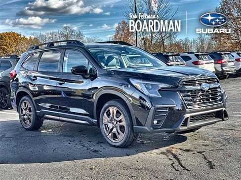 New 2025 Subaru Ascent Bronze Edition image 1