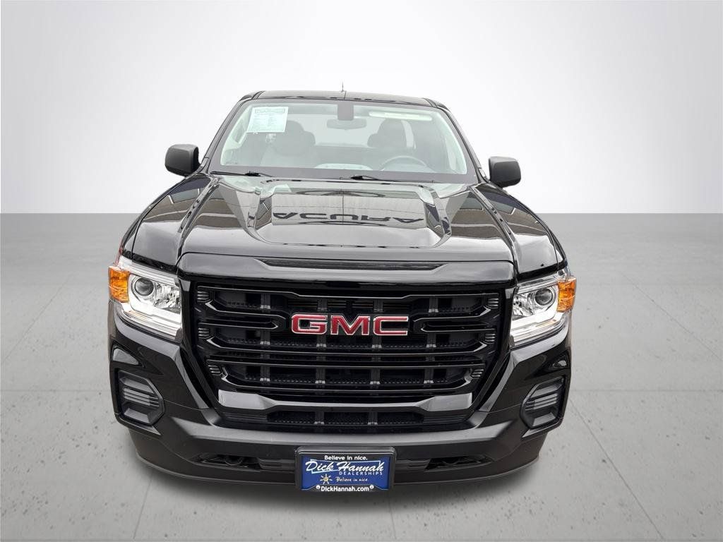Used 2021 GMC Canyon Elevation Standard w/ Convenience Package AWD/4WD image 2