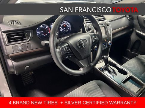 Certified 2016 Toyota Camry LE image 13