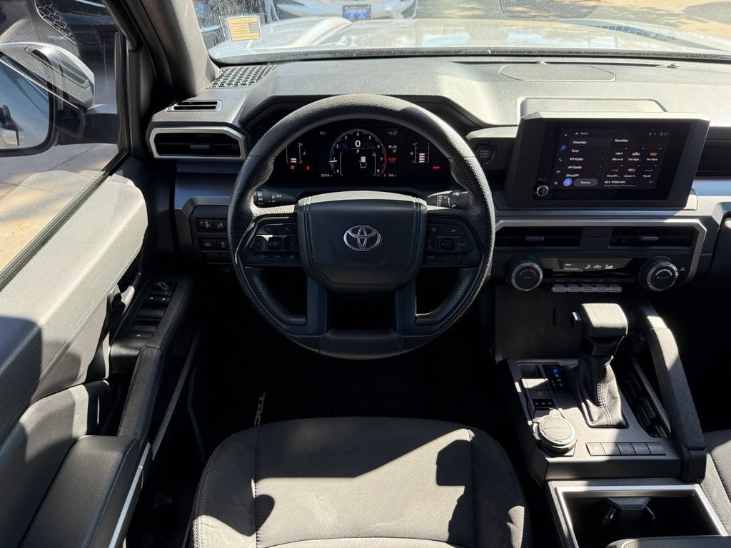 Used 2024 Toyota Tacoma SR5 AWD/4WD image 2