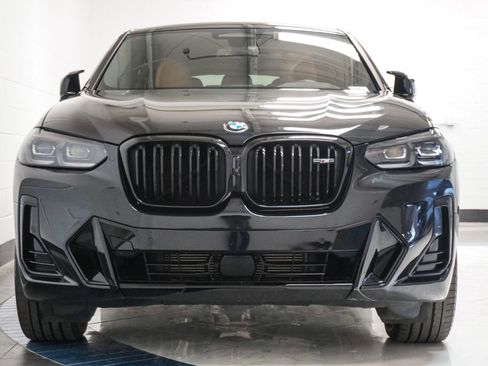 Used 2024 BMW X4 M40i image 41