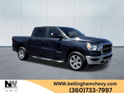 Used 2021 RAM 1500 Big Horn
