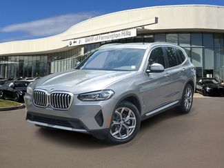 Used 2023 BMW X3 xDrive30i w/ Premium Package AWD/4WD video 1
