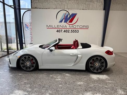 Used 2013 Porsche Boxster S RWD image 1