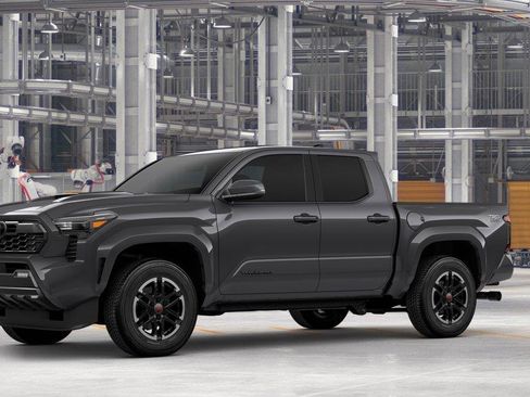 New 2026 Toyota Tacoma TRD Sport w/ TRD Sport Upgrade Package AWD/4WD image 68