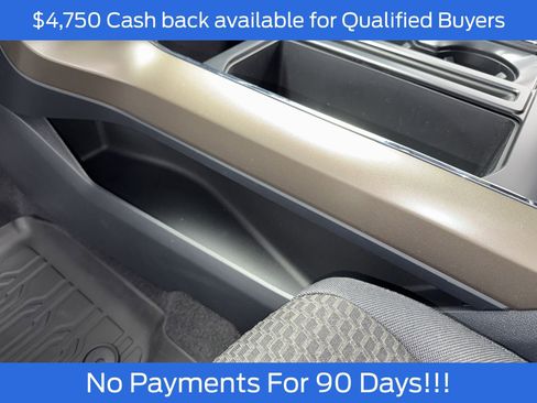 New 2025 Ford F150 STX w/ Equipment Group 201A FX4 image 24