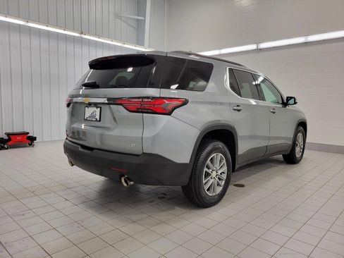 Used 2023 Chevrolet Traverse LT image 19