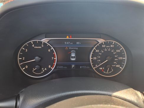 Used 2022 Nissan Altima 2.5 SR AWD/4WD image 12