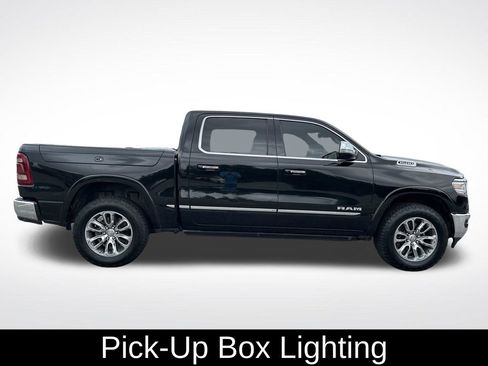 Used 2021 RAM 1500 Limited AWD/4WD image 8