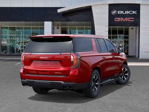 New 2026 GMC Yukon XL AT4 w/ AT4 Premium Plus Package image 4