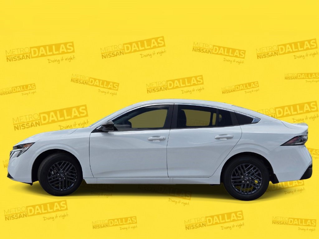 New 2027 Nissan Sentra SV w/ Floor Mat Package FWD image 3