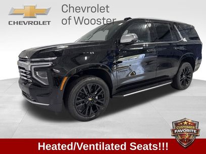 New 2026 Chevrolet Tahoe Premier
