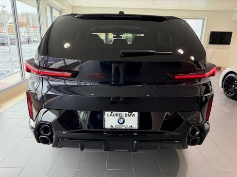 New 2026 BMW XM Label Red image 5